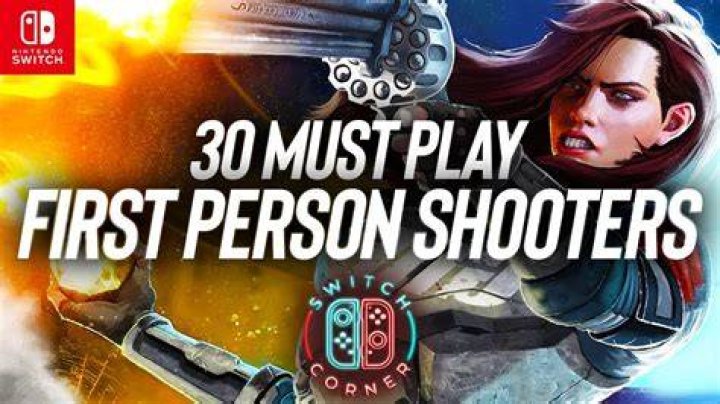 10 Best Nintendo Switch First Person Horror Games You Need To Play