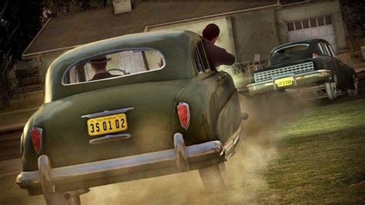 10 Best Xbox Series X|S Police Car Chasing Games