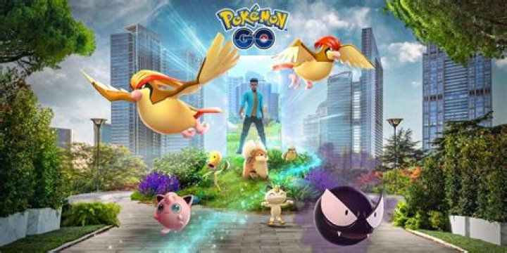 10. Pokemon Go - 8 Points