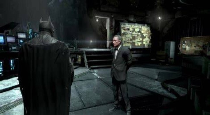 
17 minutes of PS3 Batman Arkham Origins Gameplay