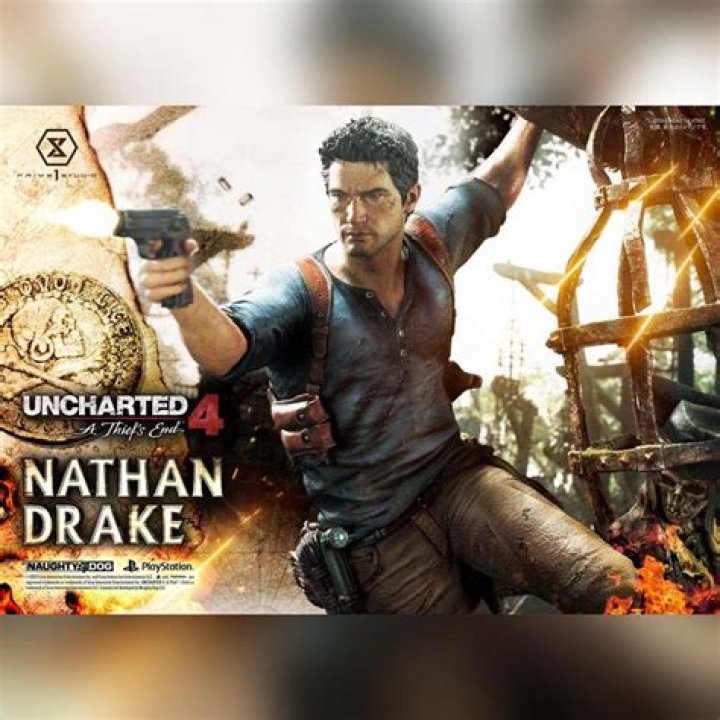 2. Uncharted 4: A Thief\'s End - 41 Points