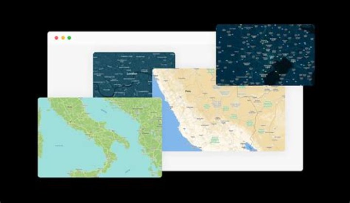 3. More Maps 
