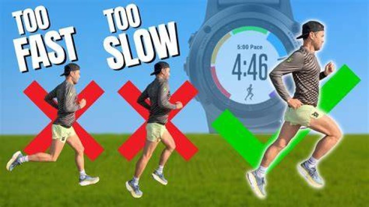 4. Slower Pacing