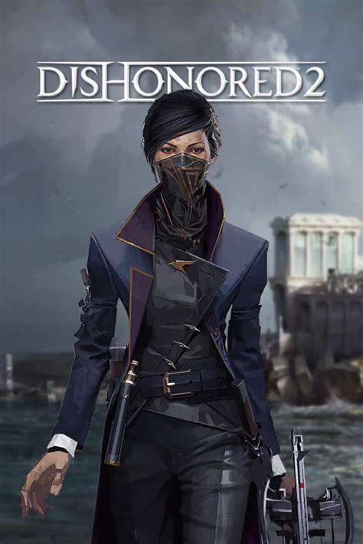 5. Dishonored 2 - 24 Points