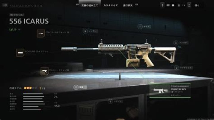 The Best 556 Icarus Loadout in Modern Warfare 2 | Attachments, Perks, and Class Setup 556-Icarus