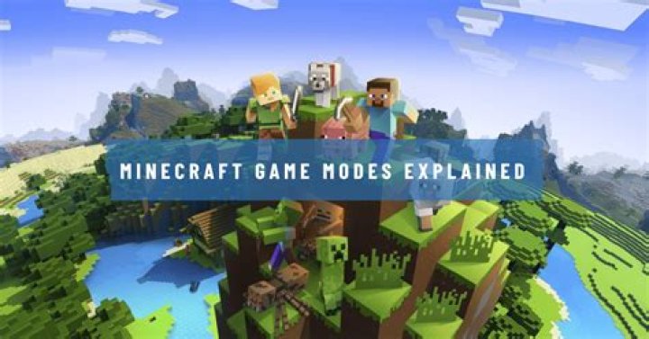6. More Game Modes