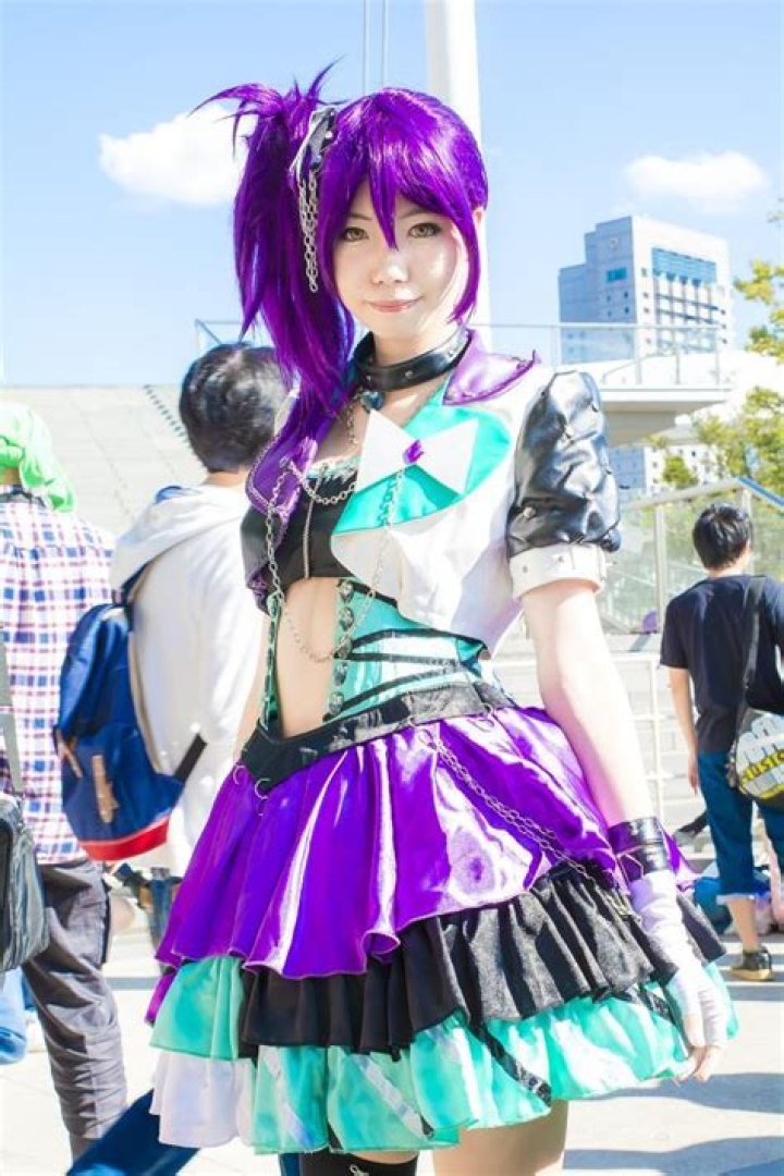 65 Best TGS Cosplay Pics (Obligatory Gallery)