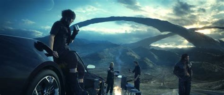 9. Final Fantasy XV - 16 Points