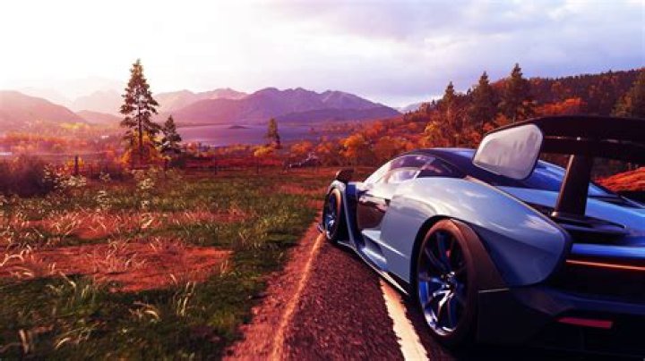 9. Forza Horizon 3 - 11 Points