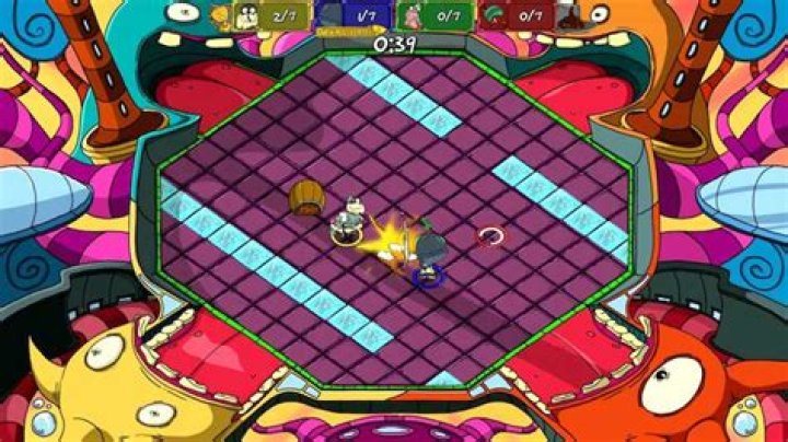 
Absurd Party Game YamaYama Now Available for PS4