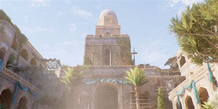 AC Mirage House of Wisdom Gear Chest: How to Get the Treasure in the Library