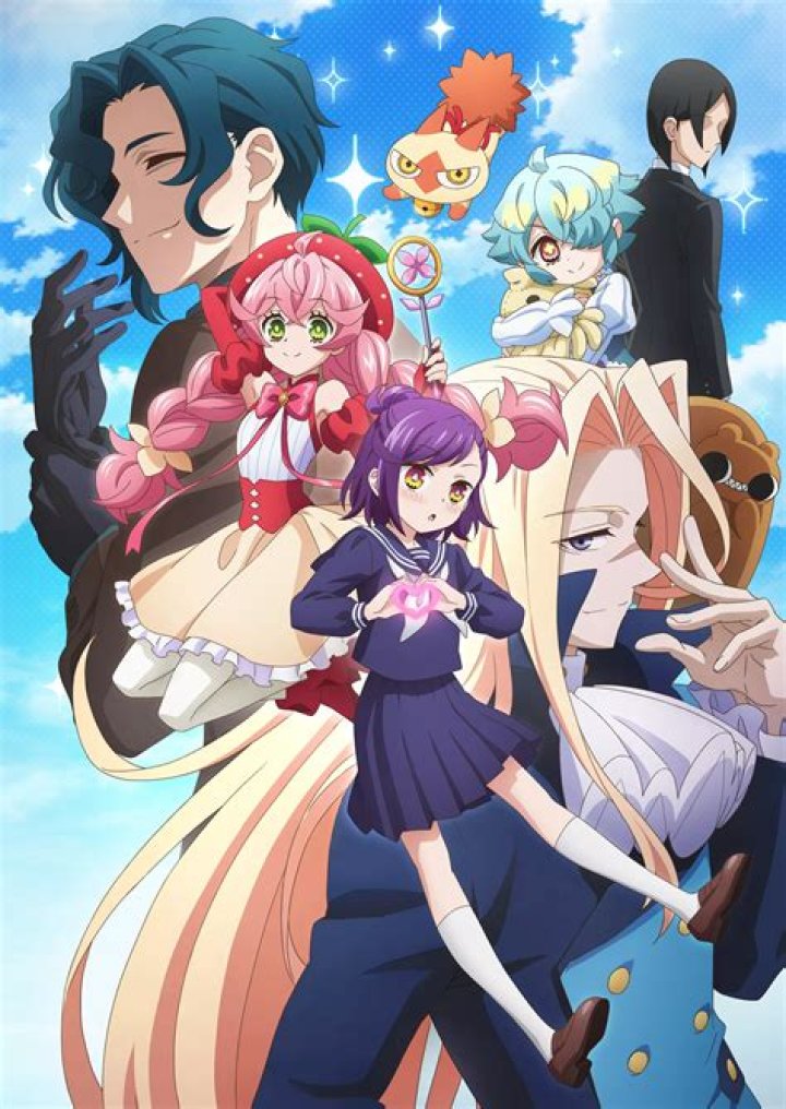 Acro Trip anime