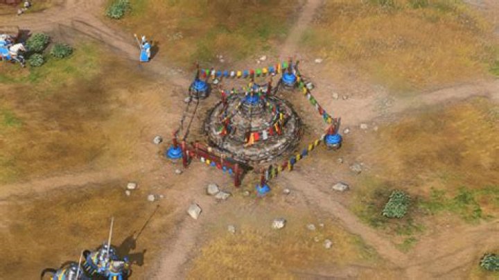 Age of Empires 4 Mongols Strategies and Tips