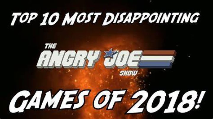Agony most disappointing games 2018