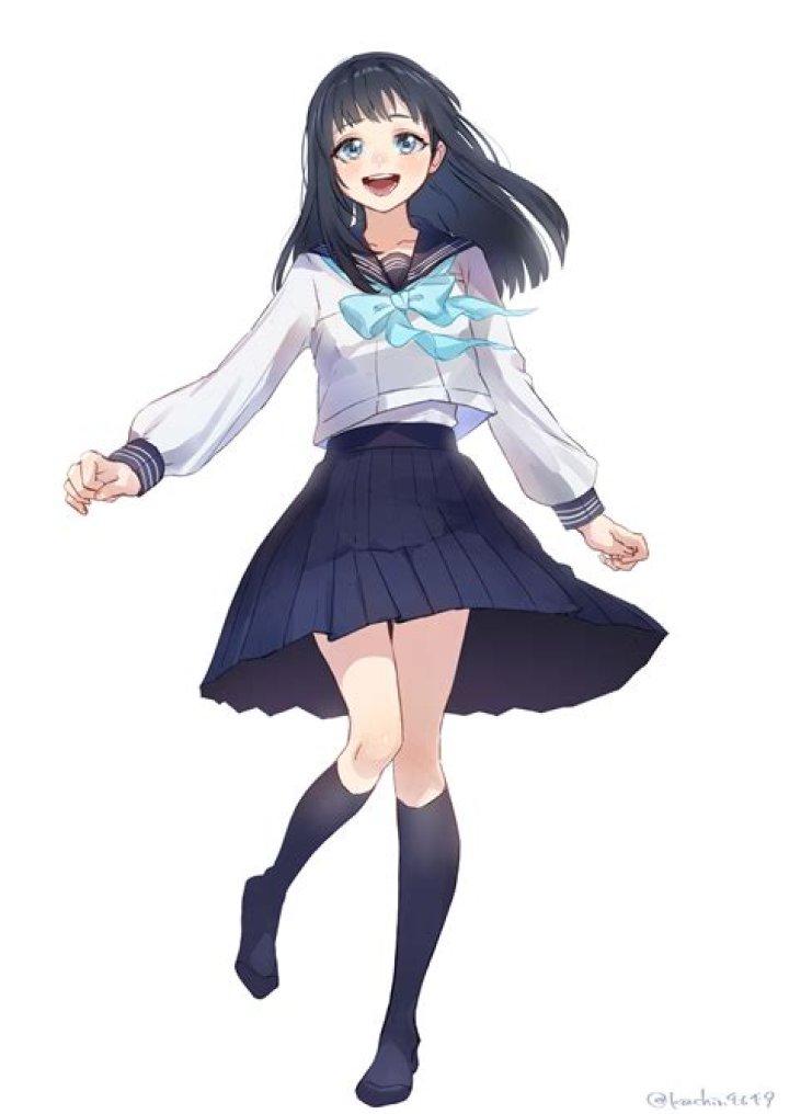 Akebi's Sailor Uniform Episode 5 Release Date and Time