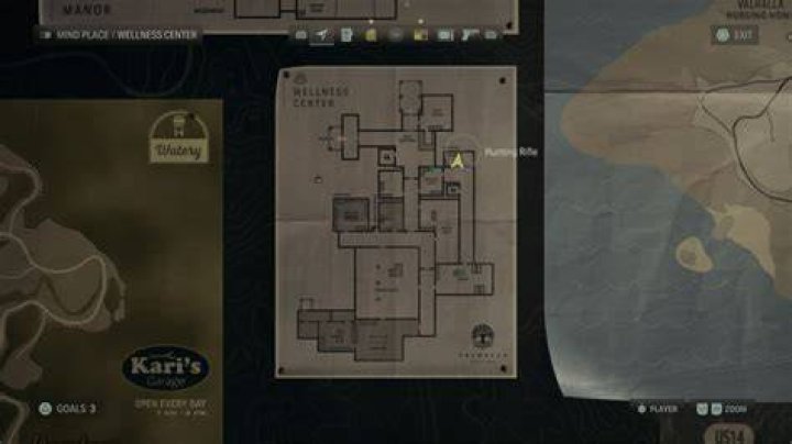 Alan Wake 2 Rifle Riddle Solution: How to Find the Doorknob