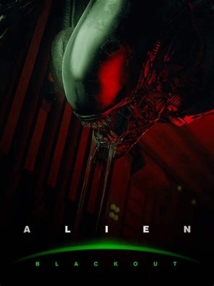 alien blackout