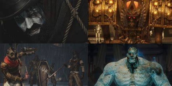 All Bosses and Rewards in Lies of P