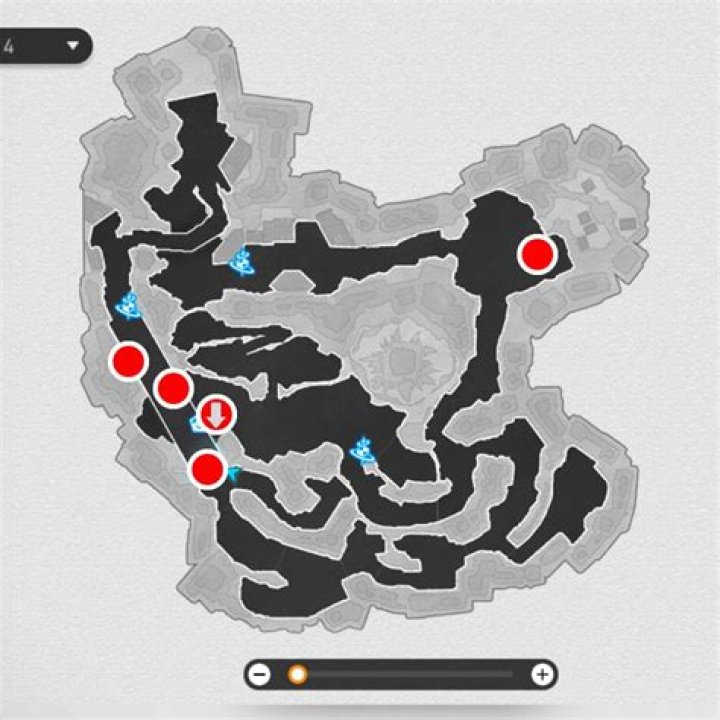All Great Mine Treasure, Aether Spirit, & Challenger Locations in Honkai Star Rail (Aetherium Wars)