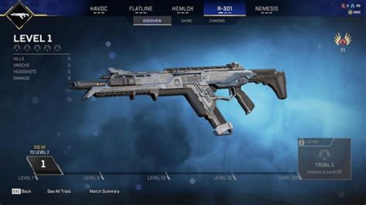All Weapon Mastery Trials in Apex Legends and How to Complete Them