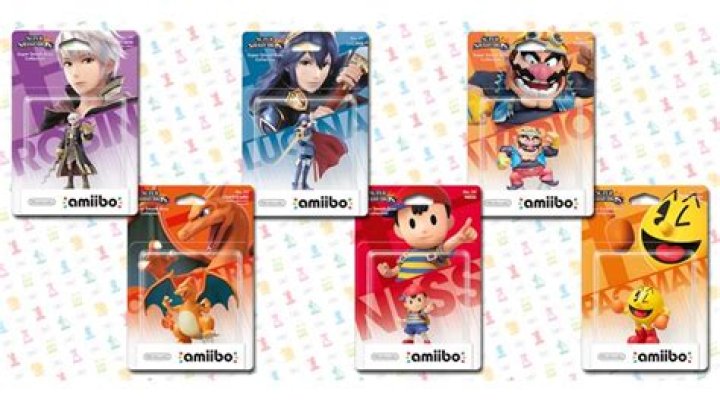 
Amiibo Wave 4 Release Date Revealed For Australia and New Zealand
