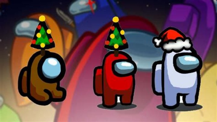 
Among Us – How to Get Christmas Hats