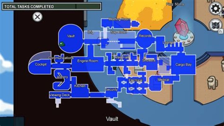 
Among Us: How to Play the New Airship Map