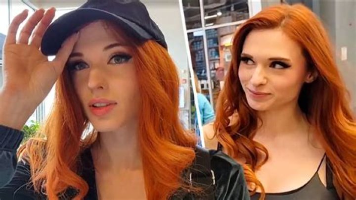 Amouranth Says It Would Be 'Selfish and Irresponsible' to Stop NSFW Content