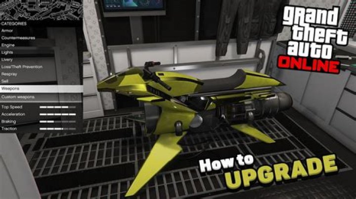 
An Oppressor MK2 Nerf and More PVP Changes Could Be Coming to GTA Online