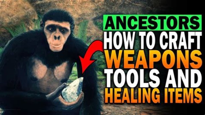 
Ancestors: Humankind Odyssey – How to Craft Items and Alter Items