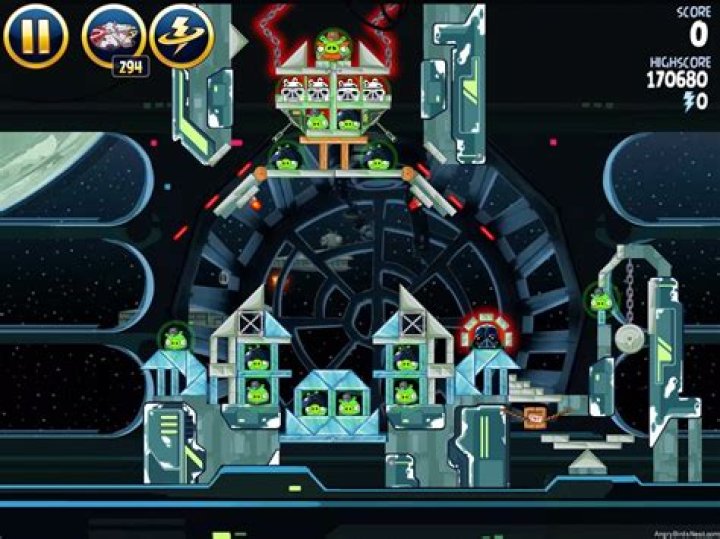 Angry Birds Star Wars PC Cheats