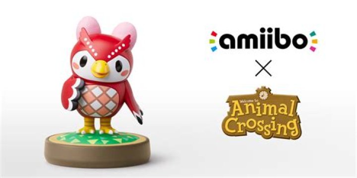 Animal Crossing Amiibo Celeste