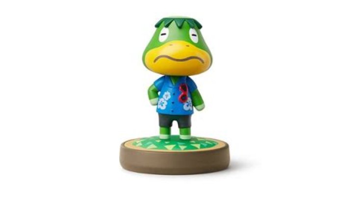 Animal Crossing Amiibo Kappn