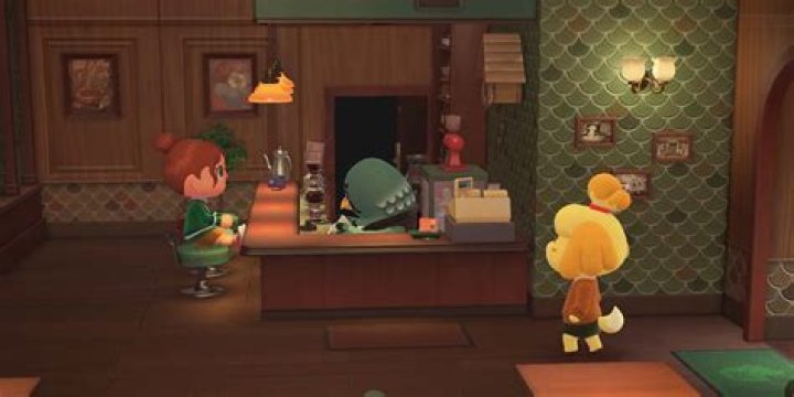 animal crossing new horizons brewster update