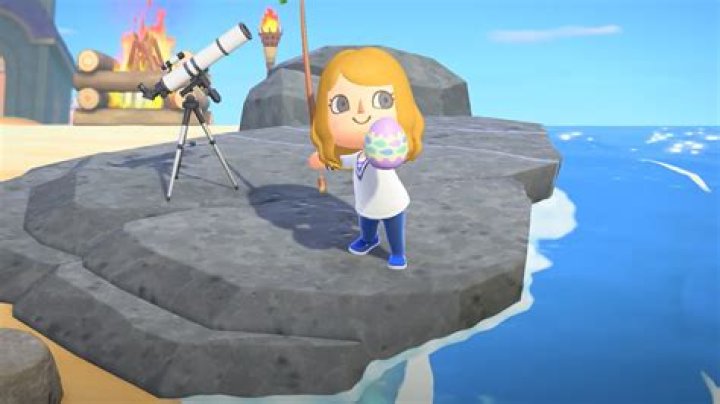 
Animal Crossing: New Horizons: How to Find Water Eggs For Bunny Day 2021