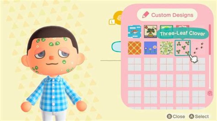 
Animal Crossing: New Horizons – How to Remove Face Paint
