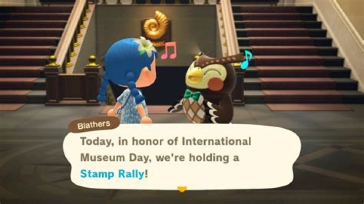 
Animal Crossing: New Horizons – International Museum Day Guide – Stamp Rally Rewards