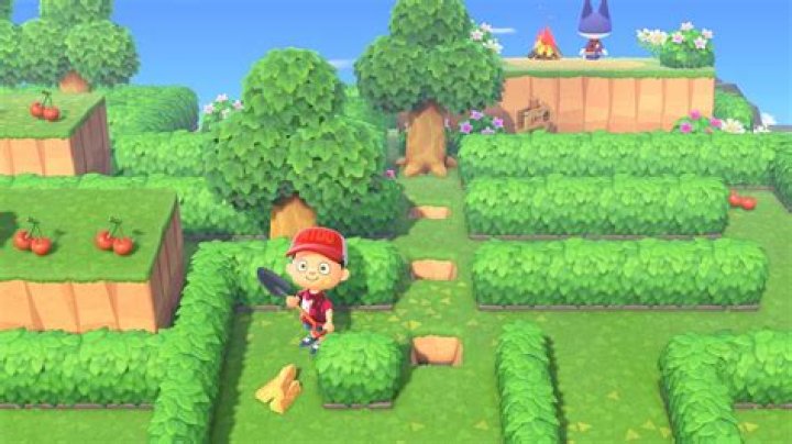 
Animal Crossing: New Horizons Update 1.10.0 Patch Notes
