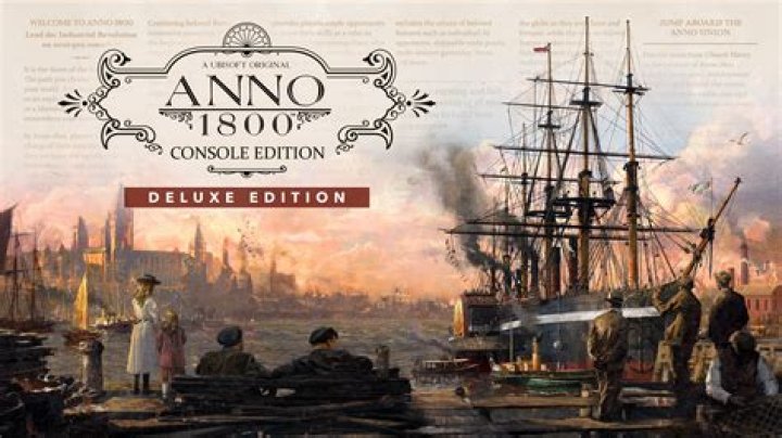 Anno 1800 5.1 Update Patch Notes (September 13)