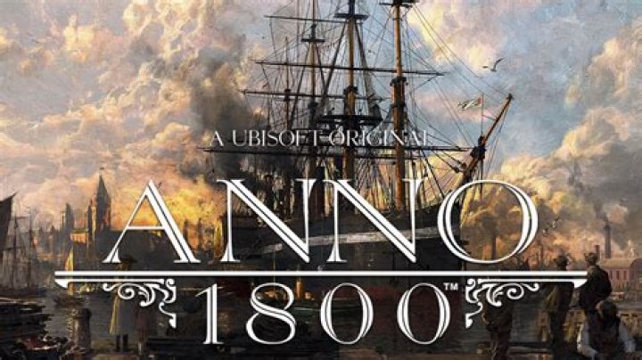 Anno 1800 5.1 update