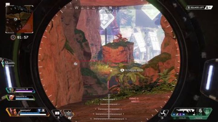 Apex Legends collateral kills