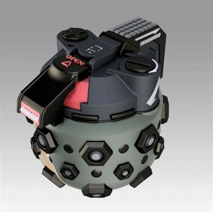 Apex Legends Grenade