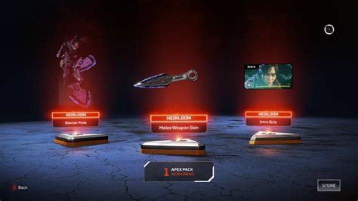 Apex Legends player spent $500 on Apex Packs, now regrets it