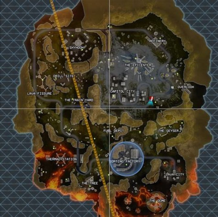 Apex Legends Season 3 Map details the epicenter (1)