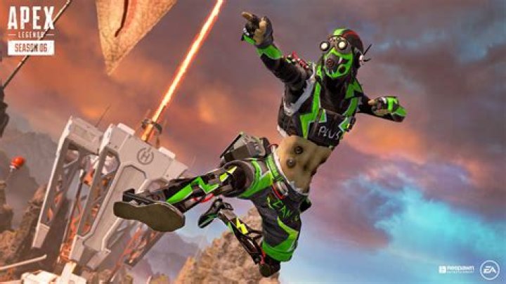 Apex Legends Season 6 Battle Pass Build For Speed Pathfinder