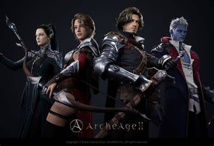 ArcheAge 2