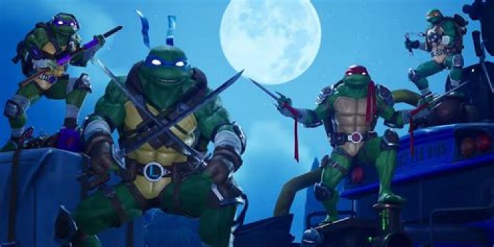 Are The TMNT Coming To Fortnite?