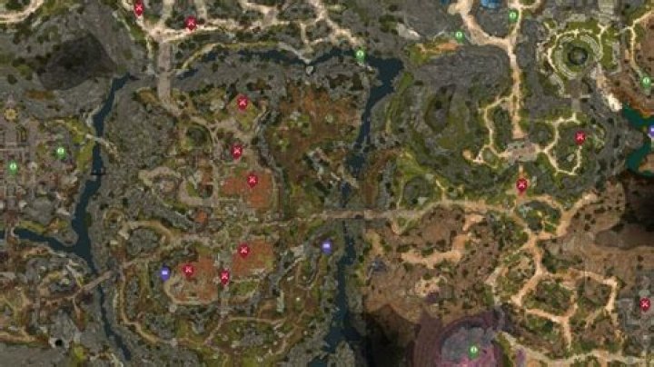 Are There Any Baldur's Gate 3 Points of No Return and Can I Return to Locations in Previous Acts?