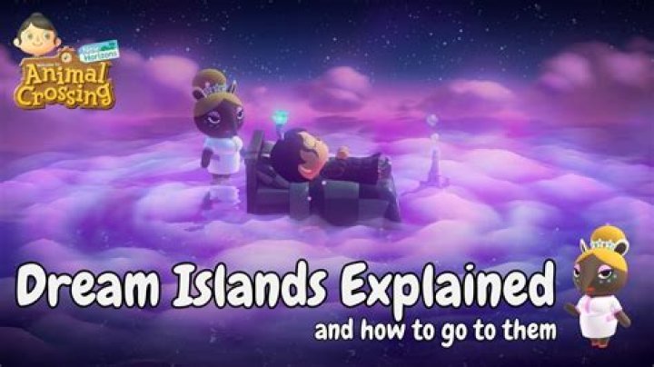 Are these the scariest Animal Crossing: New Horizons Dream Islands? | GR Live!