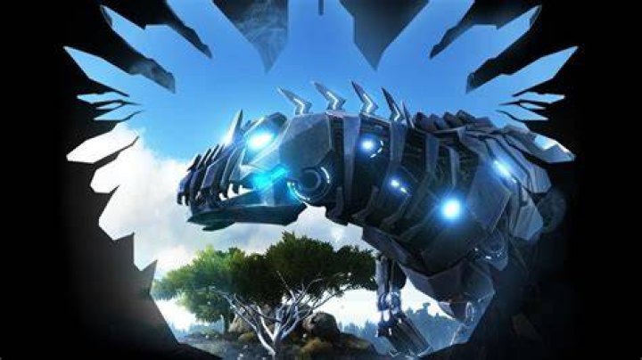 
Ark: Survival Evolved Teasing Robotic Giganotosaurus